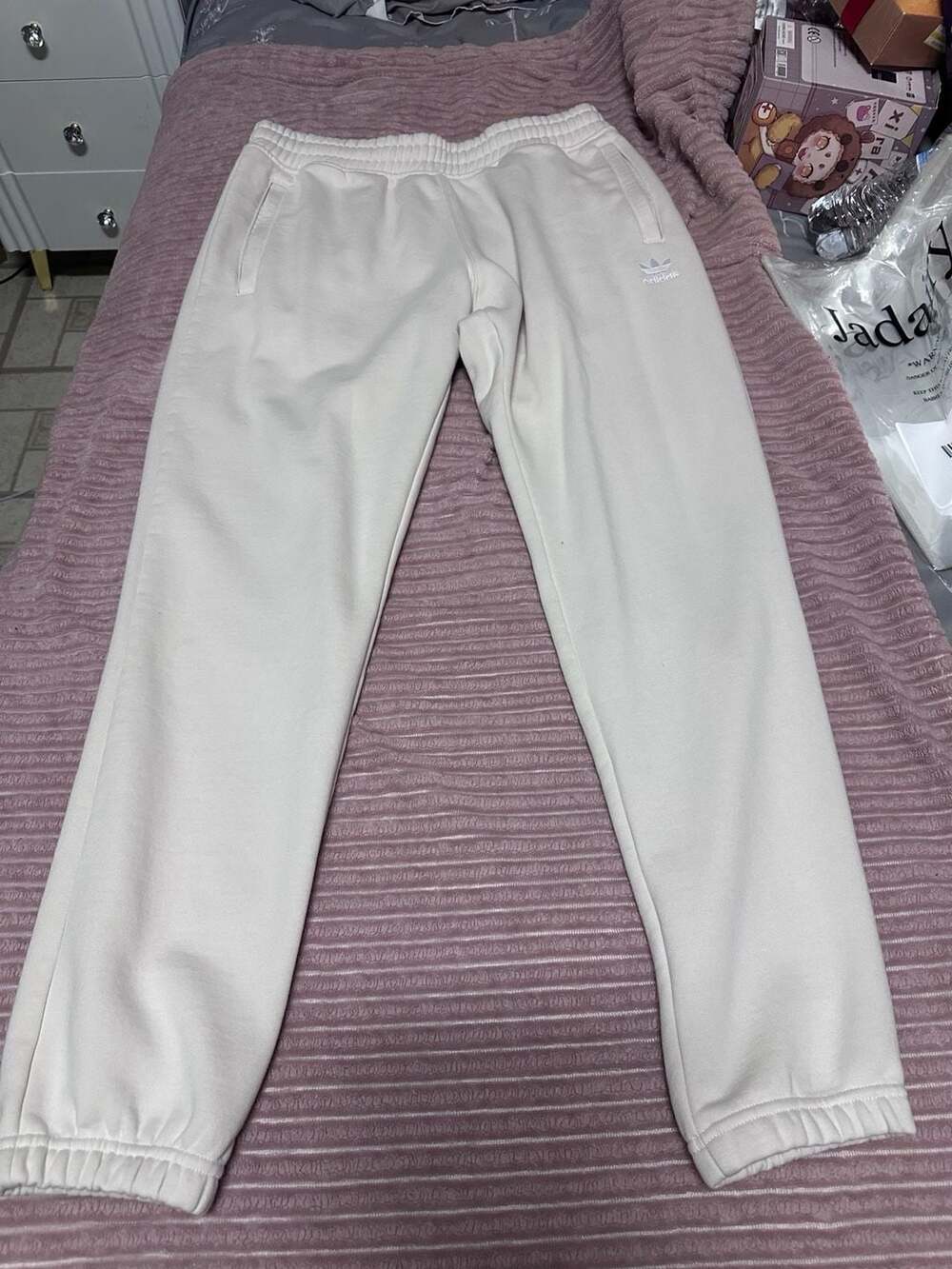 Adidas Originals Premium Essentials Fleece Sweatpants